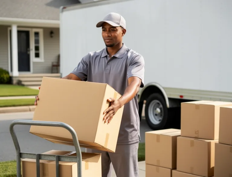 Moving Company service in Tallaght